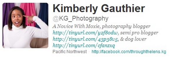 "Kimberly Gauthier"