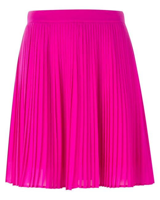 KENZO |  Pink Pleated Skirt |  List