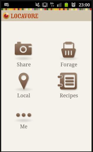 "Discover Local Food with Locavore"