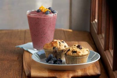 Muffins & Smoothies