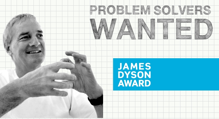 Created by the James Dyson Foundation