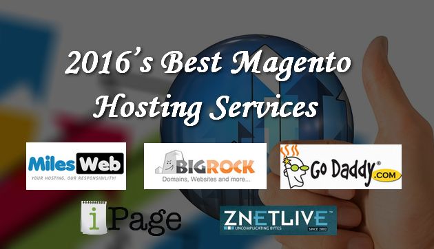 Best Magento Hosting Services 2016