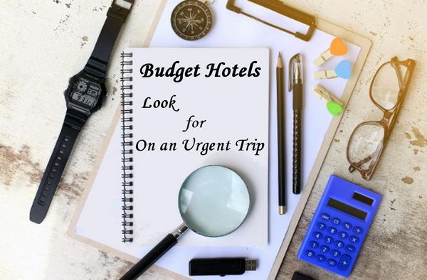 5 Budget Hotels to Look For On an Urgent Trip to Kolkata