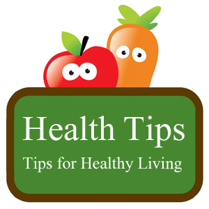 "Health tips"