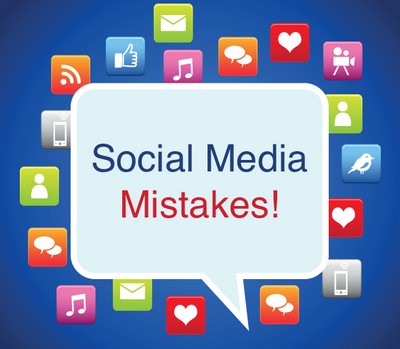5 Social Media Marketing Mistakes Made Every Day
