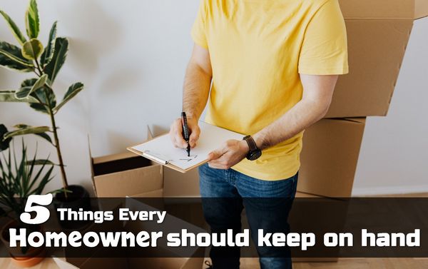 5 Things Every Home Owner Should Provide