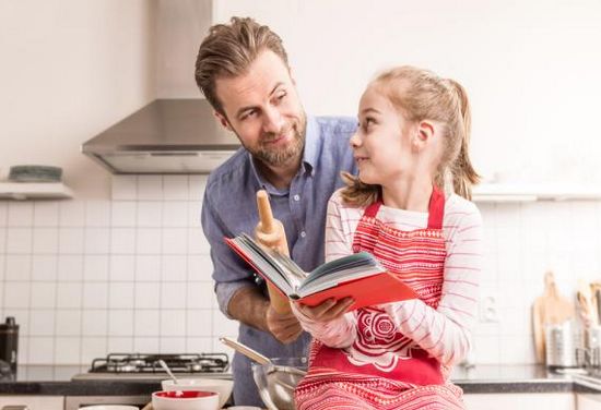 5 Tips for Fathers to Maintain Children's Health 
