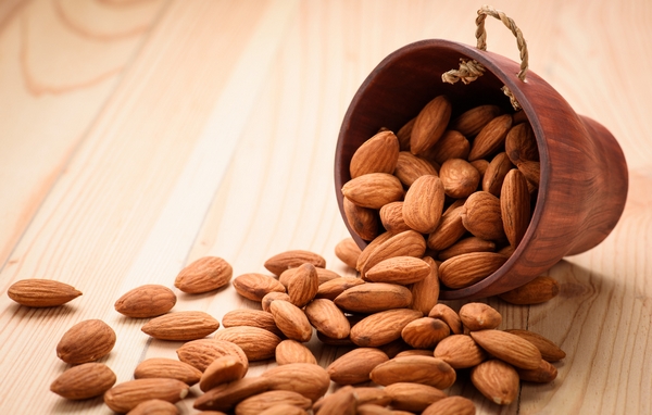 7 Ways to Get the Whole Almond Benefits