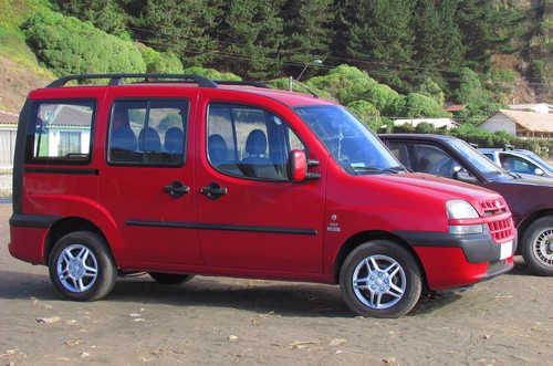 Affordable people operator check out Fiat Doblo
