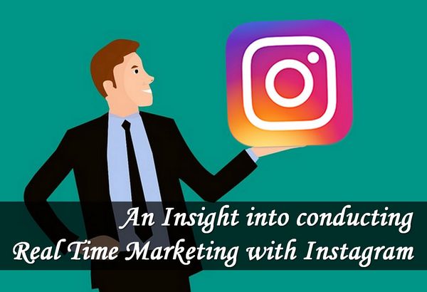 Insights in doing Real Time Marketing with Instagram