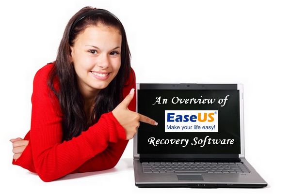 EaseUS Recovery Software Overview