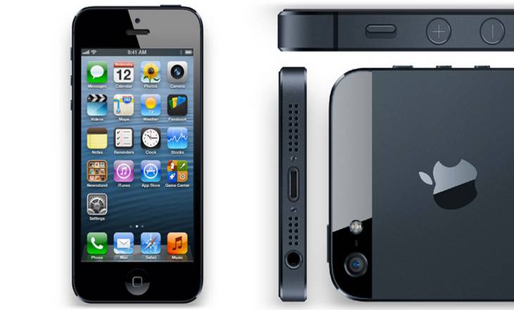 "Apple iPhone 5 - Tidal Latest Version"
