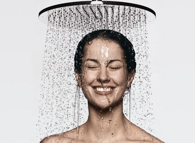 Shower vs Shower