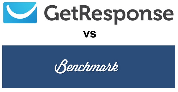 Benchmark Email vs GetResponse