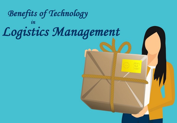 Benefits of Technology in Logistics Management