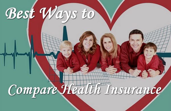 Best Way to Compare Health Insurance