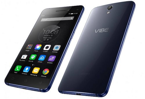 Change Your Smartphone Experience with Lenovo Vibe S1 Lite