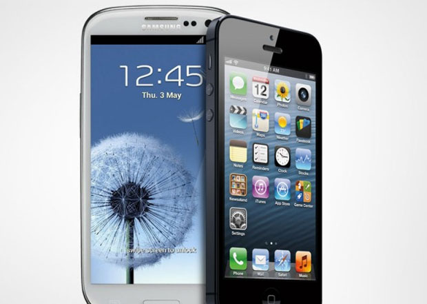 "Comparing iPhone 5 & Samsung Galaxy S3"