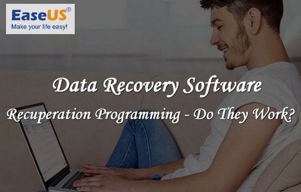 Data Recovery Software Recovery Programming - Do They Work 