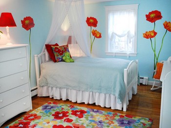 Decorating Your Child's Bedroom Made Easier