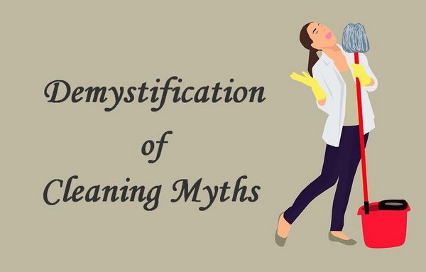 Demystifying the Cleansing Myth