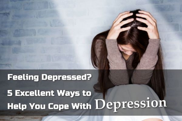 Ways to Help You Overcome Depression