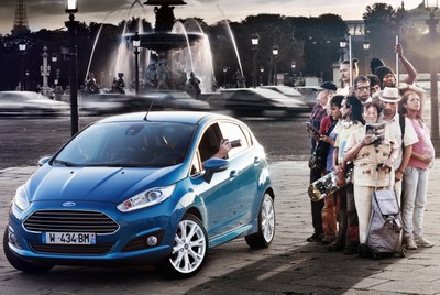 Ford Focus makes the Top 3 Best Selling Cars of 2013