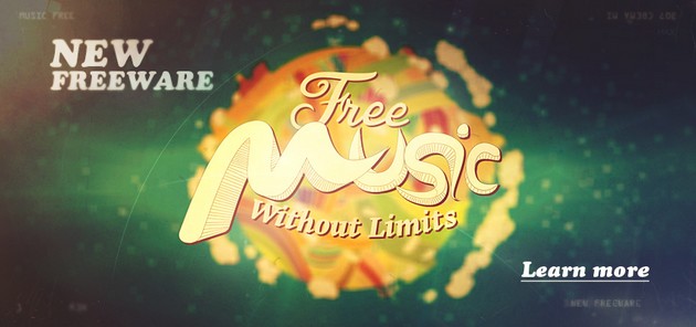 "Freemake Music Box: Find & Listen Music Online"