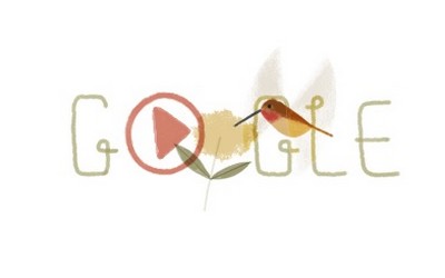 Google celebrates Earth day 2014 with Animated Doodles
