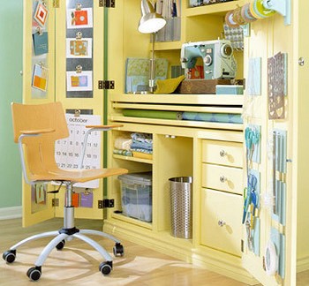 Home Office Design Tips For Small Spaces And Smaller Budgets