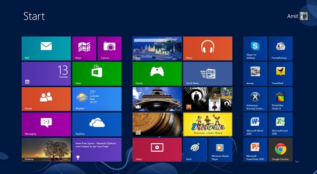 "How To Get Work On Your Windows 8 Non-Touch Screen: