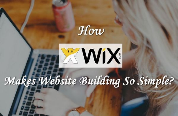 How Wix Makes Website Building Simple