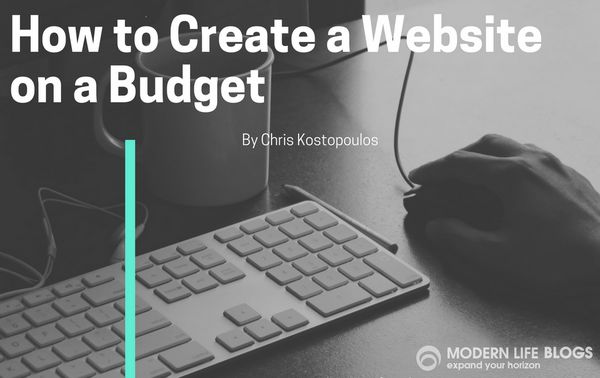 How to Build the Perfect Website on a Budget
