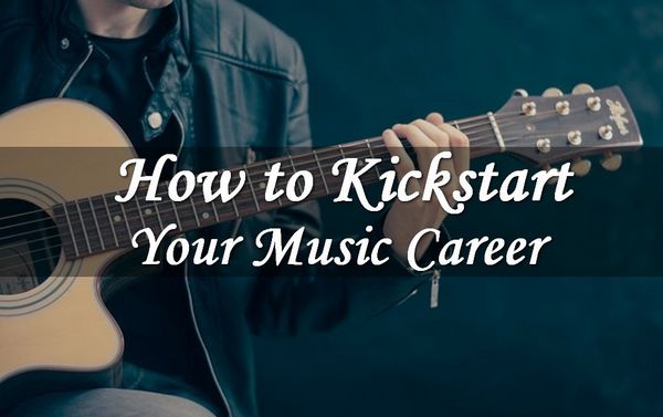 How to Start Your Music Career