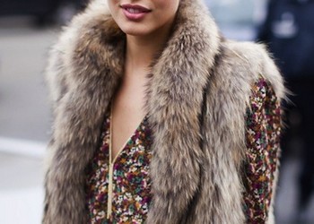 How to Style a Fall Outfit with Feathers