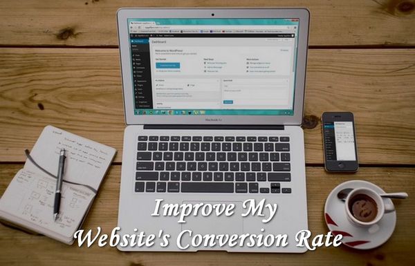 Increase My Website Conversion Rate