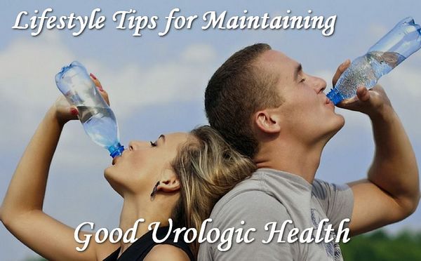 Lifestyle Tips for Maintaining Good Urological Health