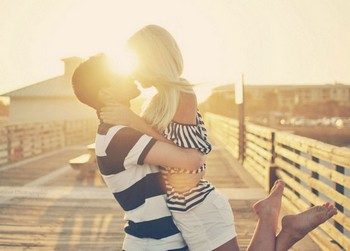 Love is in the Air - 5 Ways to Let It Land in Your Life