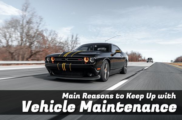 Main Reasons to Follow Vehicle Maintenance