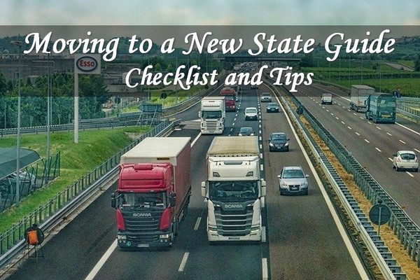 Moving to a New State Guides, Checklists, and Tips