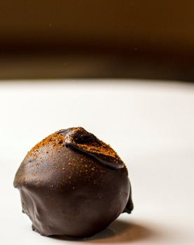 Chef Jess Cocoa Cleans Dark Chocolate Truffles