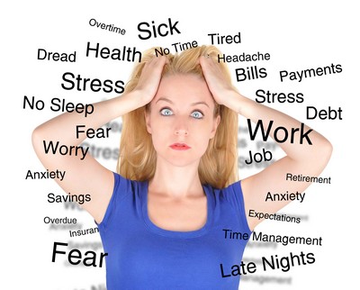 Skin Conditions That Can Be Caused by Chronic Stress