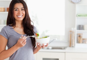 "Soulful Eating Habits to Help You Get Back in Shape"