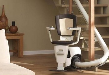 Stairlift - Home means Optimal Comfort & Exciting Lifestyle