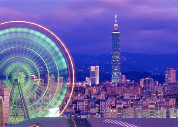 Taipei - Shopping and Culinary Places