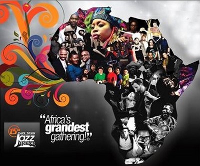 Annual Cape Town International Jazz Festival – Africa's Biggest Gathering