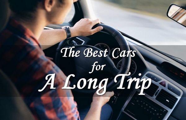 The Best Car for Long Trips