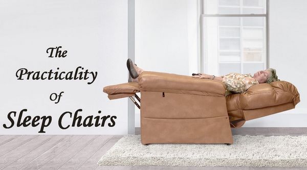 The Practicality of the Sleeping Chair