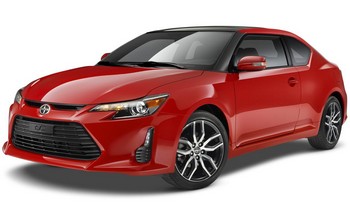 The Scion tC - Sport Coupe For Everyone