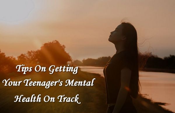     Tips for Organizing Your Teenager's Mental Health